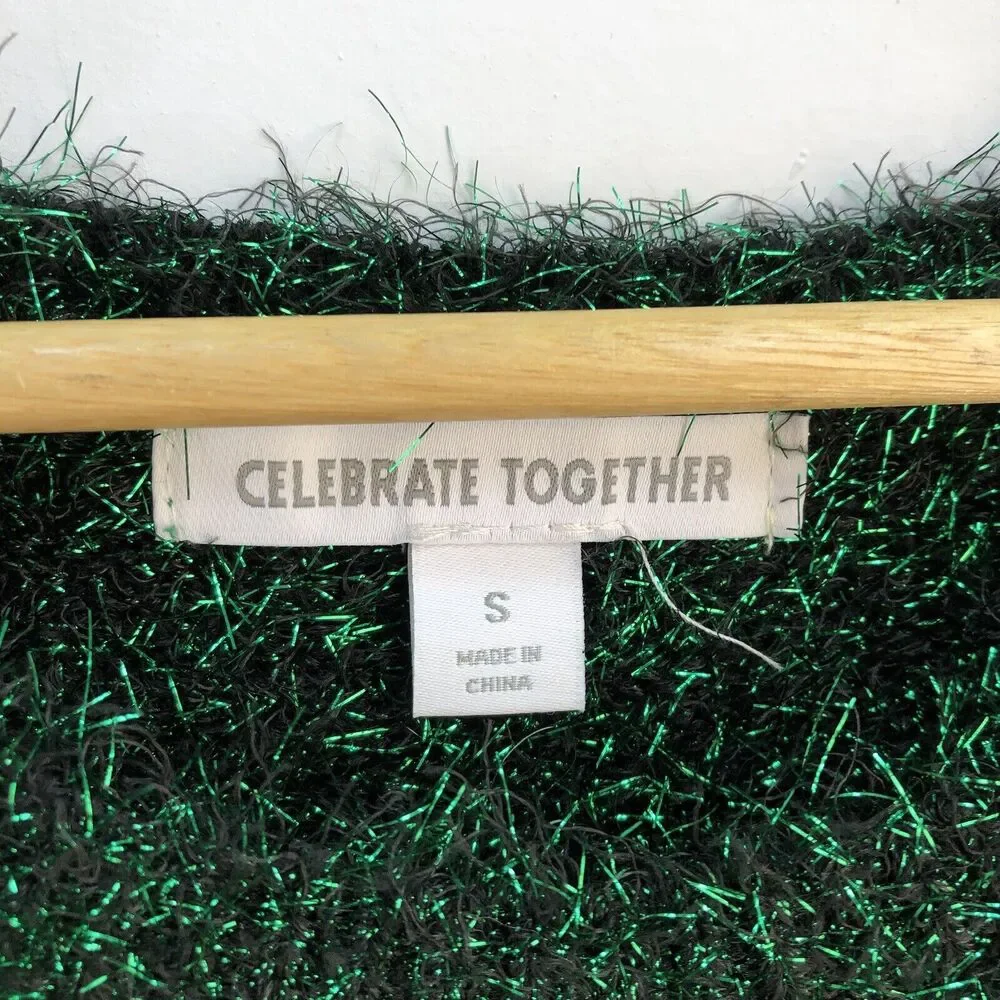 NEW JUNIORS UGLY Christmas Dress Size Small - Picture 12 of 16